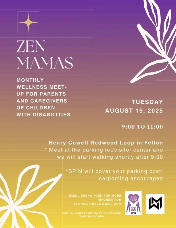ZEN MAMAS - In Person