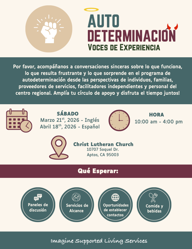 Auto Determinacion (Voces de Esperencia)