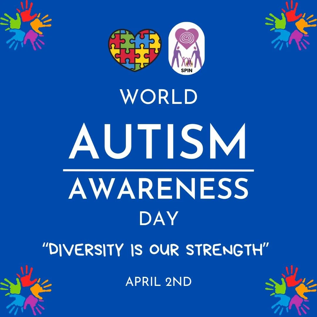 🧩 World Autism Acceptance &amp; Awareness Day | D&iacute;a Mundial de la Concienciaci&oacute;n y la Aceptaci&oacute;n del Autismo
Today, April 2nd, we celebrate World Autism Acceptance &amp; Awareness Day. This day is a reminder that every individua