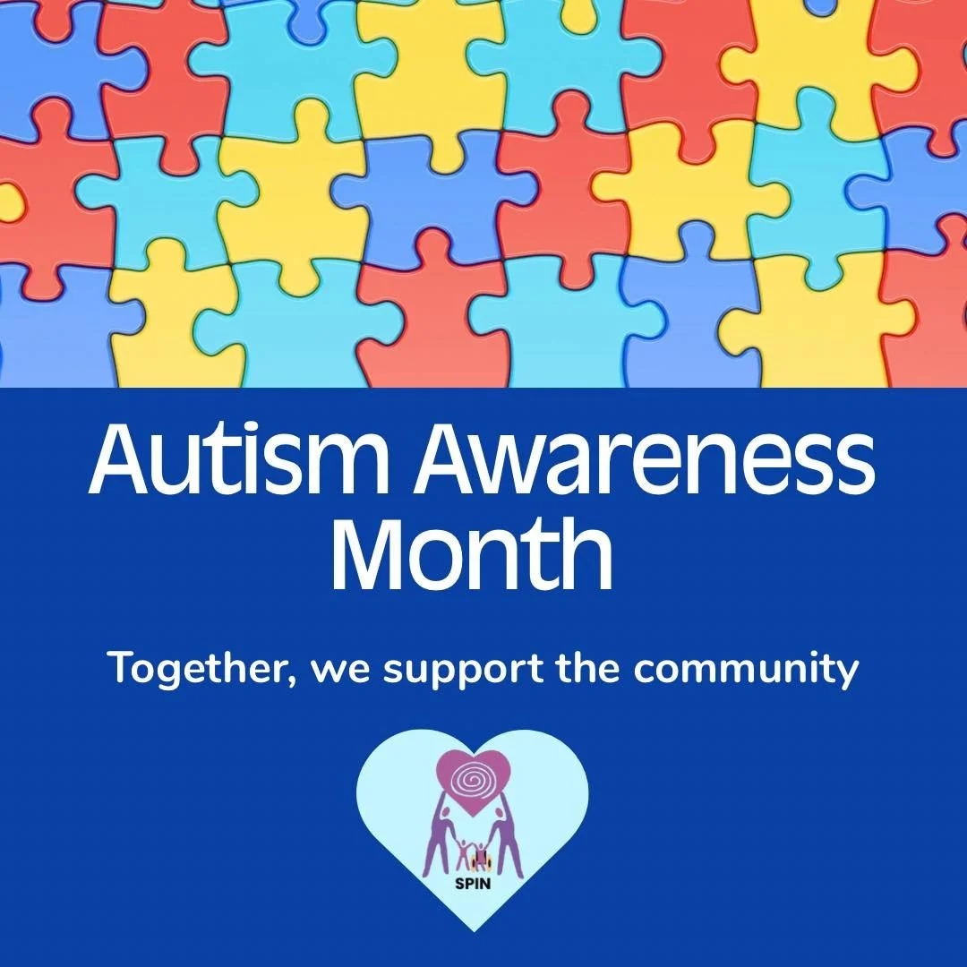 🧩 Autism Awareness Month | Mes de Concientizaci&oacute;n sobre el Autismo
Together, we support the community. We are proud to advocate for inclusion, understanding, and the celebration of neurodiversity in every space. 💙

Juntos apoyamos a la comun