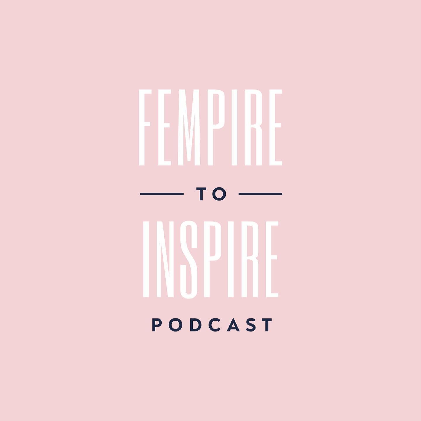 The Fempire Podcast exists to serve the modern businesswoman through jam-packed episodes full of interviews, marketing how-to&rsquo;s, money management tips, my own business hits and misses, and SO MUCH MORE! 

Stay tuned. Because this, my friend, is