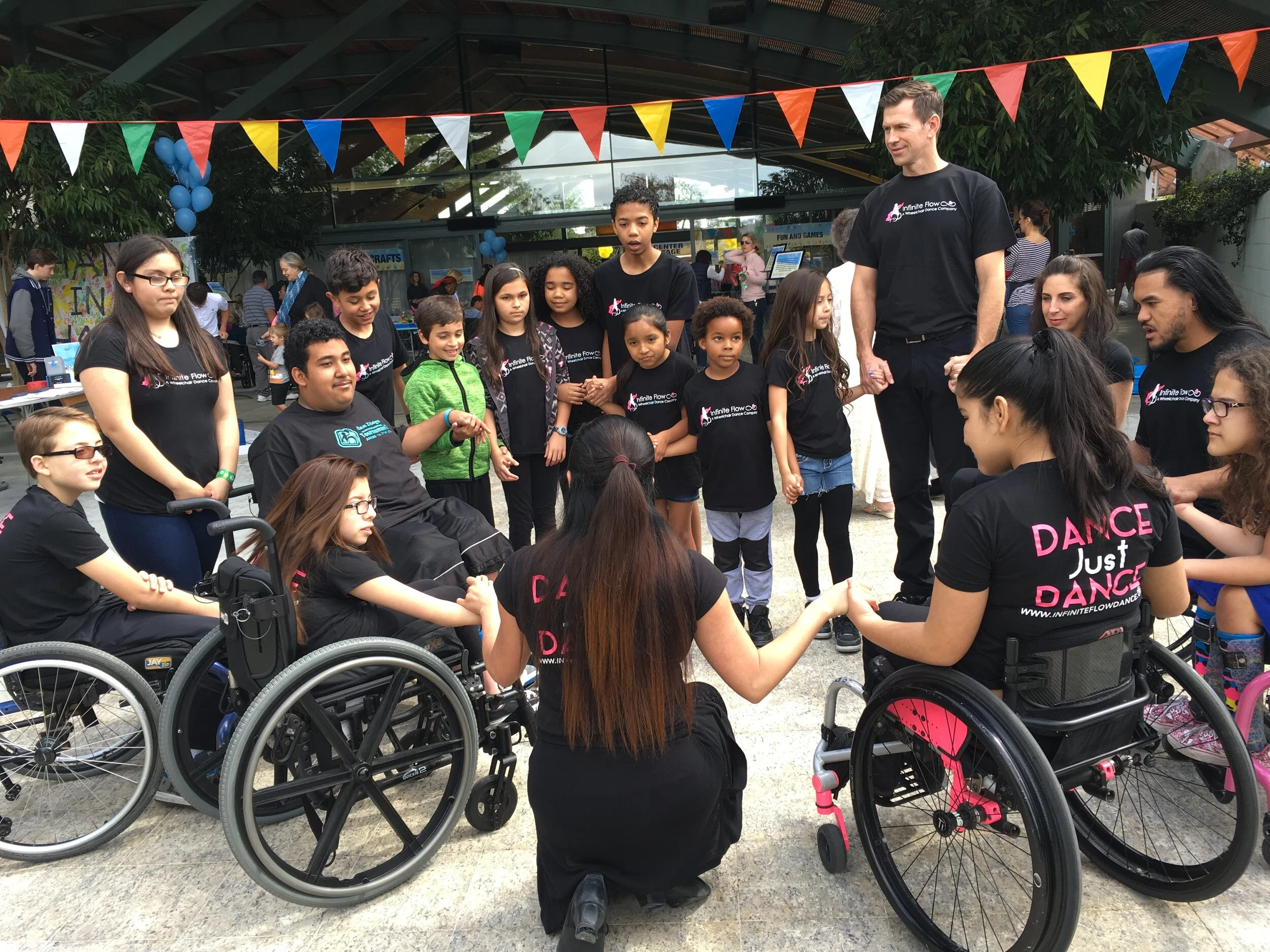 Infinite Flow Dance - Advancing disability inclusion, one dance at a time