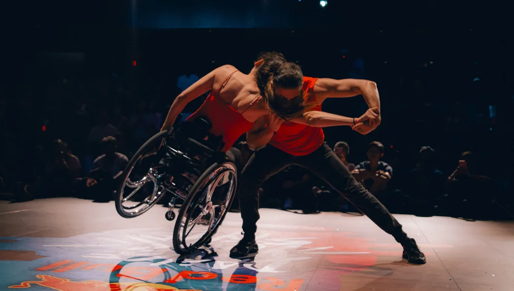 Infinite Flow Dance - Advancing disability inclusion, one dance at a time