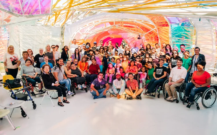 Infinite Flow Dance - Advancing disability inclusion, one dance at a time