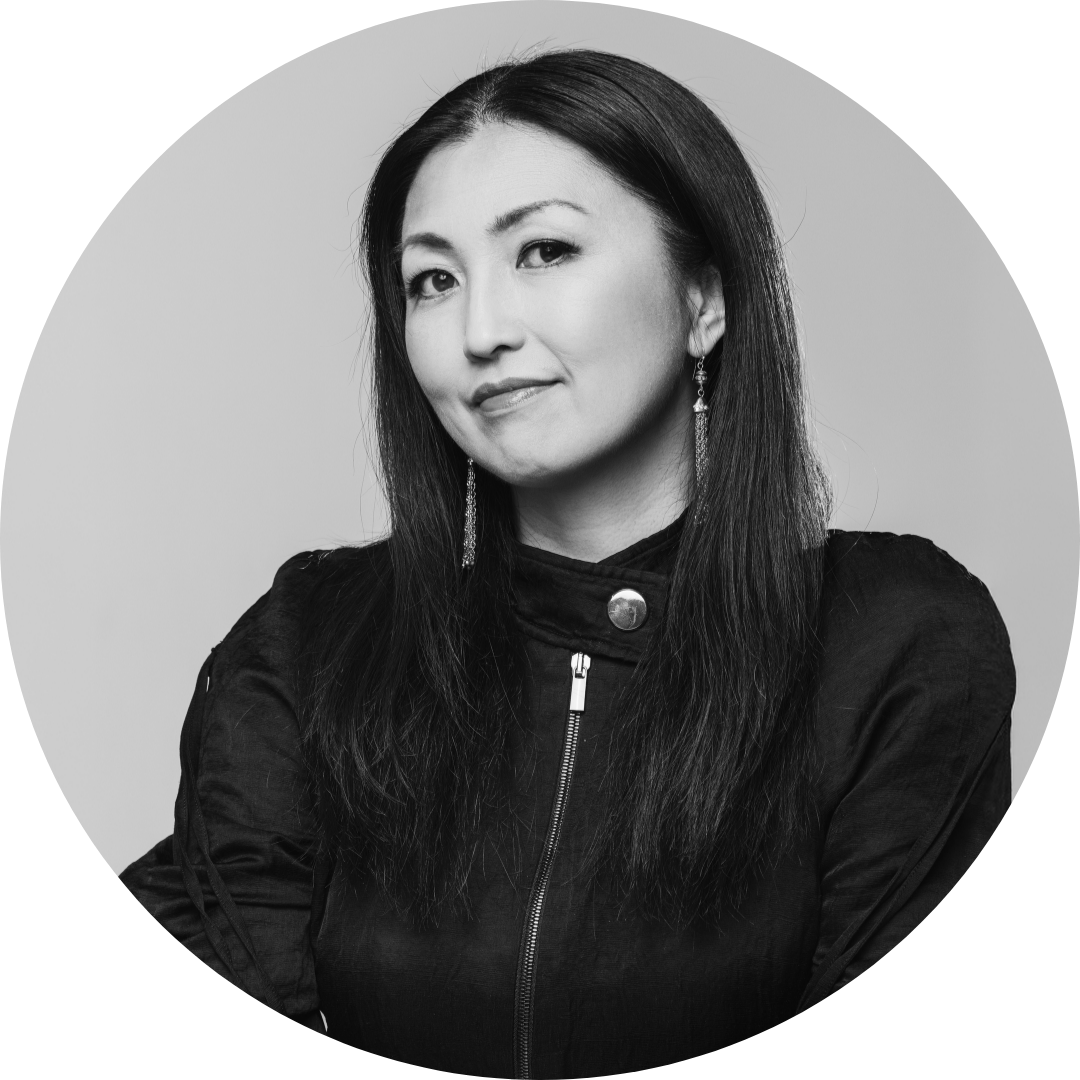 Headshot of Marisa Hamamoto