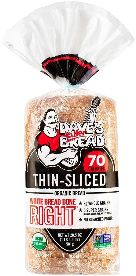 White Bread Done Right® Thin-Sliced
