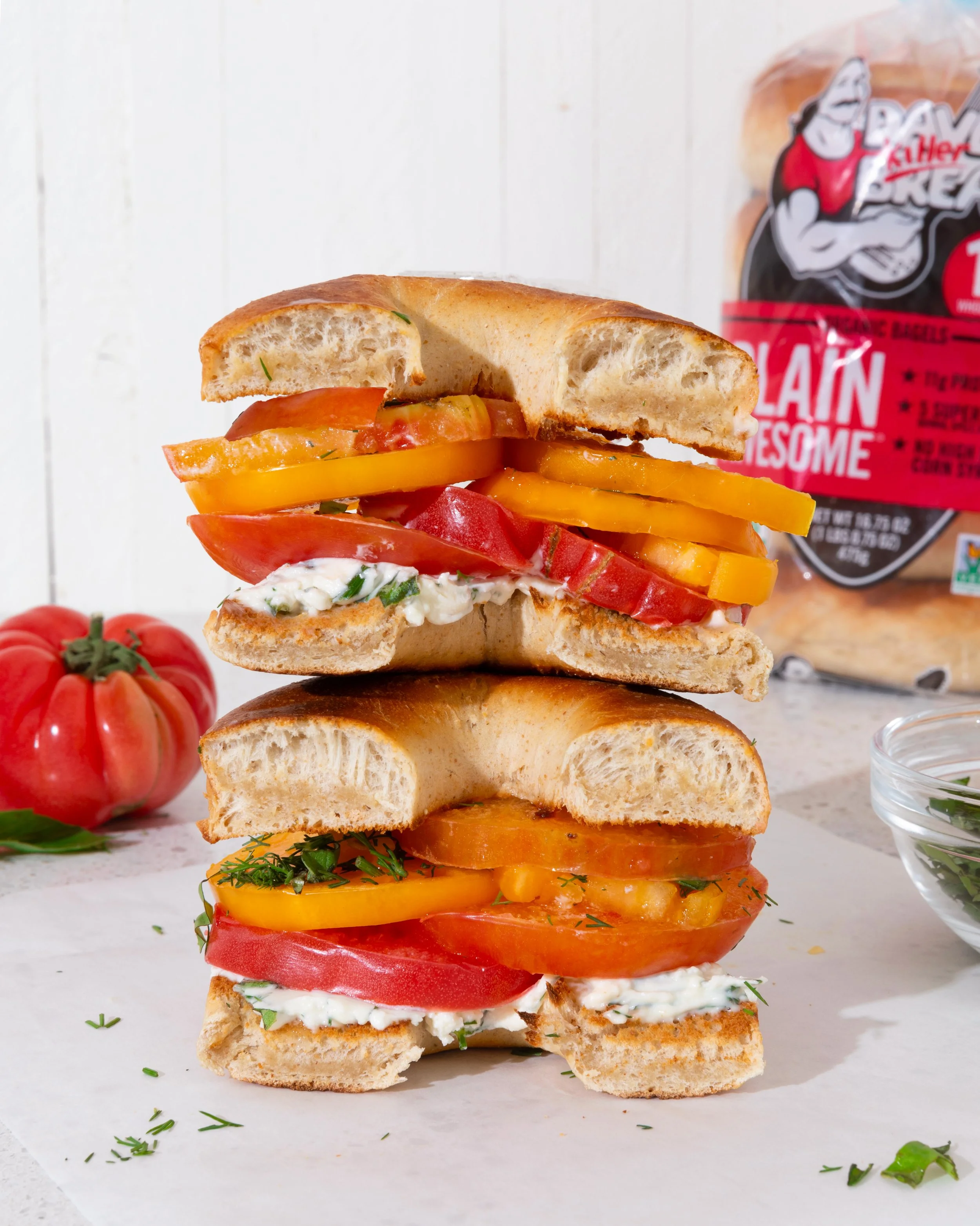 Recipes — Dave's Killer Bread