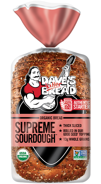 Supreme Sourdough™