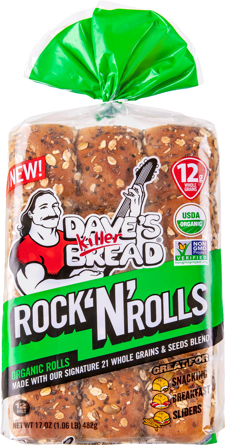 Products — Dave's Killer Bread