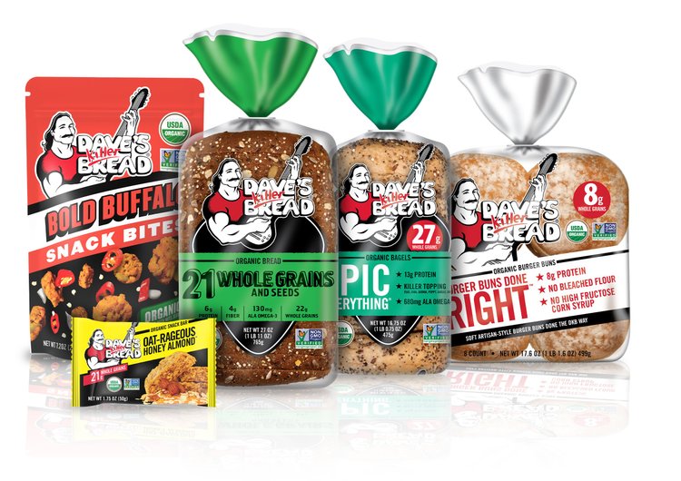 Dave’s Killer Bread