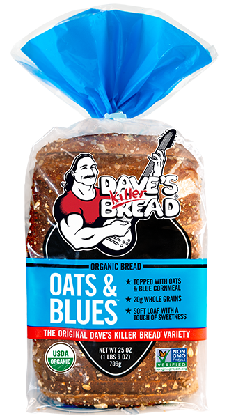 Oats and Blues