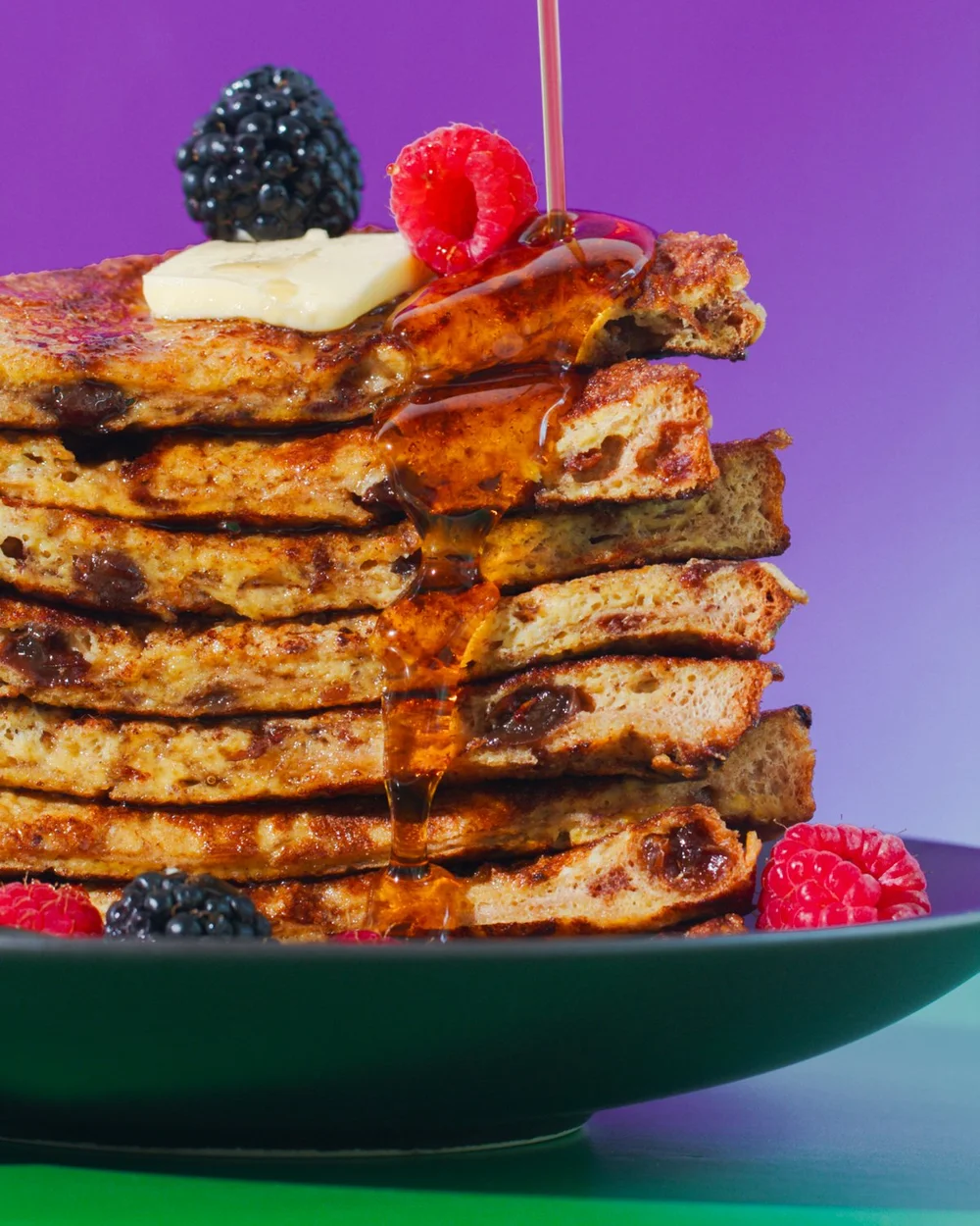 Rockin’ Cinnamon French Toast — Dave's Killer Bread