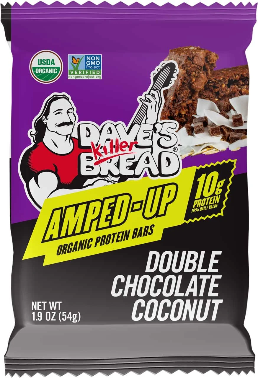 Protein Bars — Dave's Killer Bread