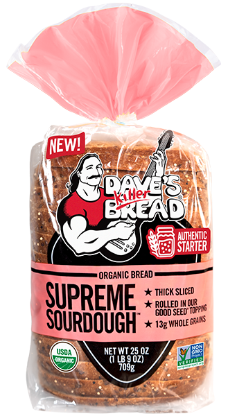 Supreme Sourdough™