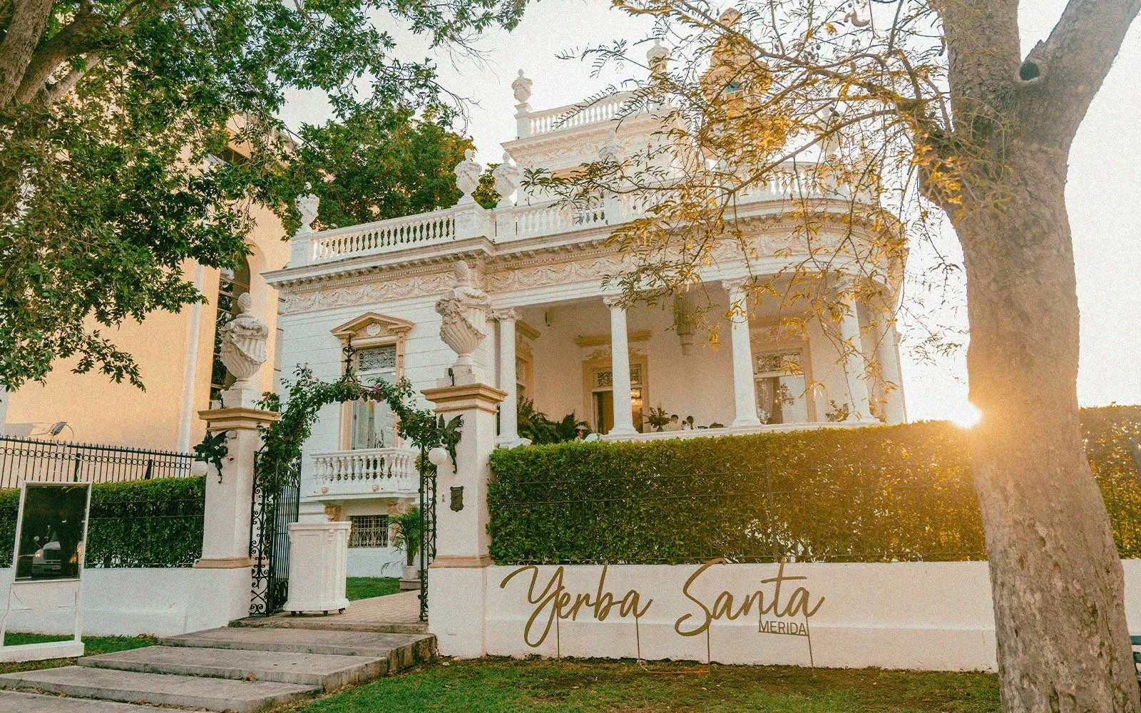 Yerba Santa / Contemporary Mexican 
