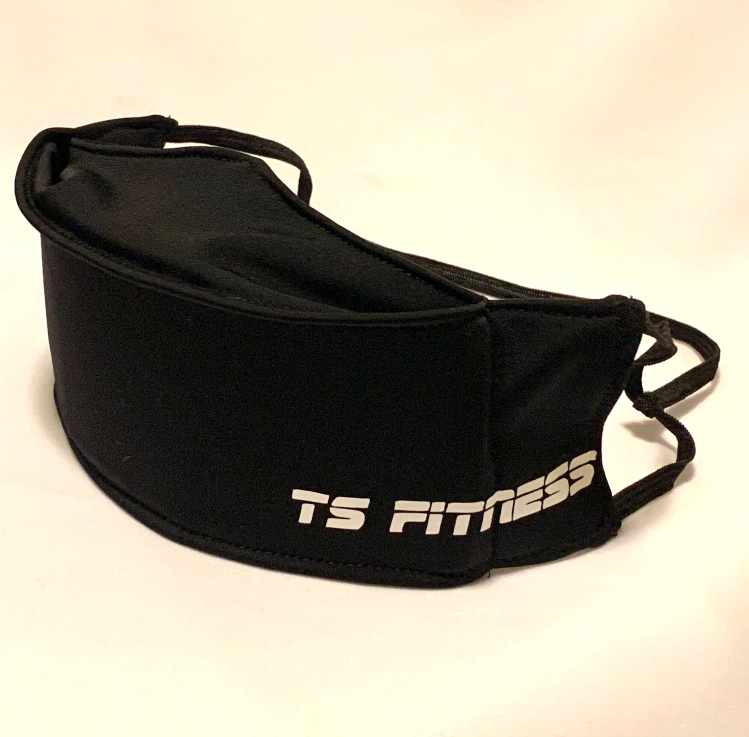 Solid Colors High Performance Wicking Masks  (shown here w/custom TM)