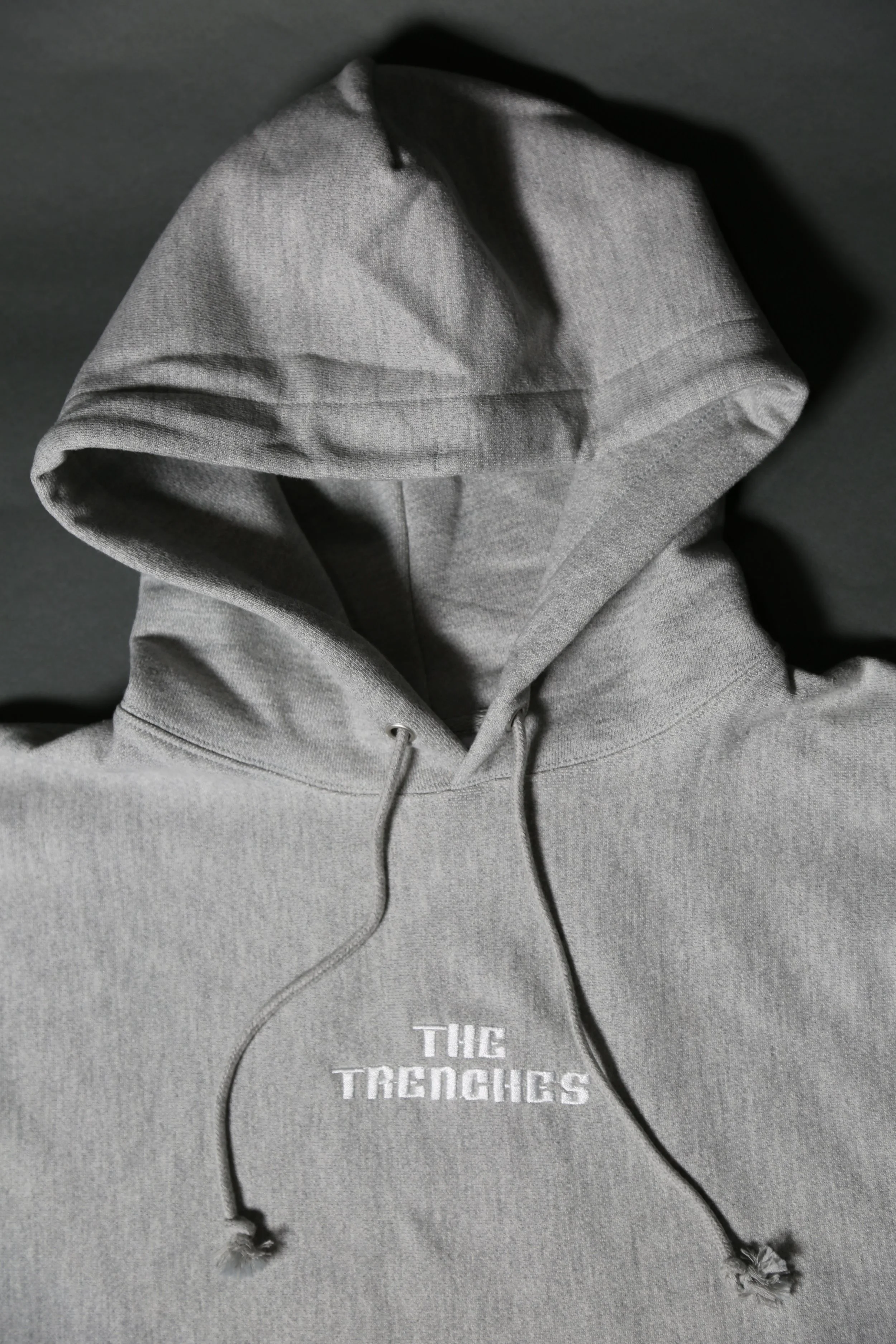 The Trenches Hoodie — Nico Trenches