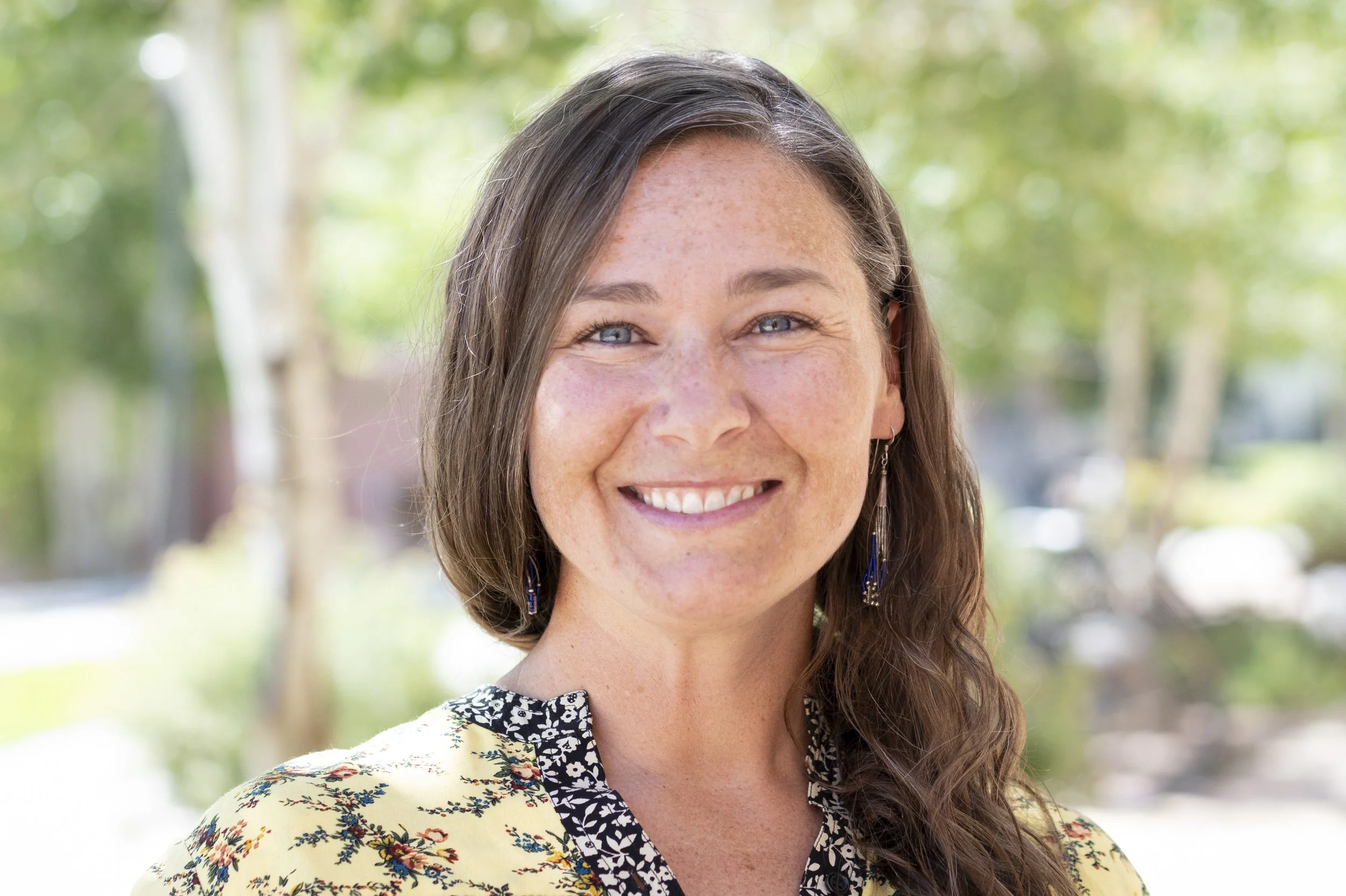 Julie Nania ~ Moderator for the Colorado River Conversation