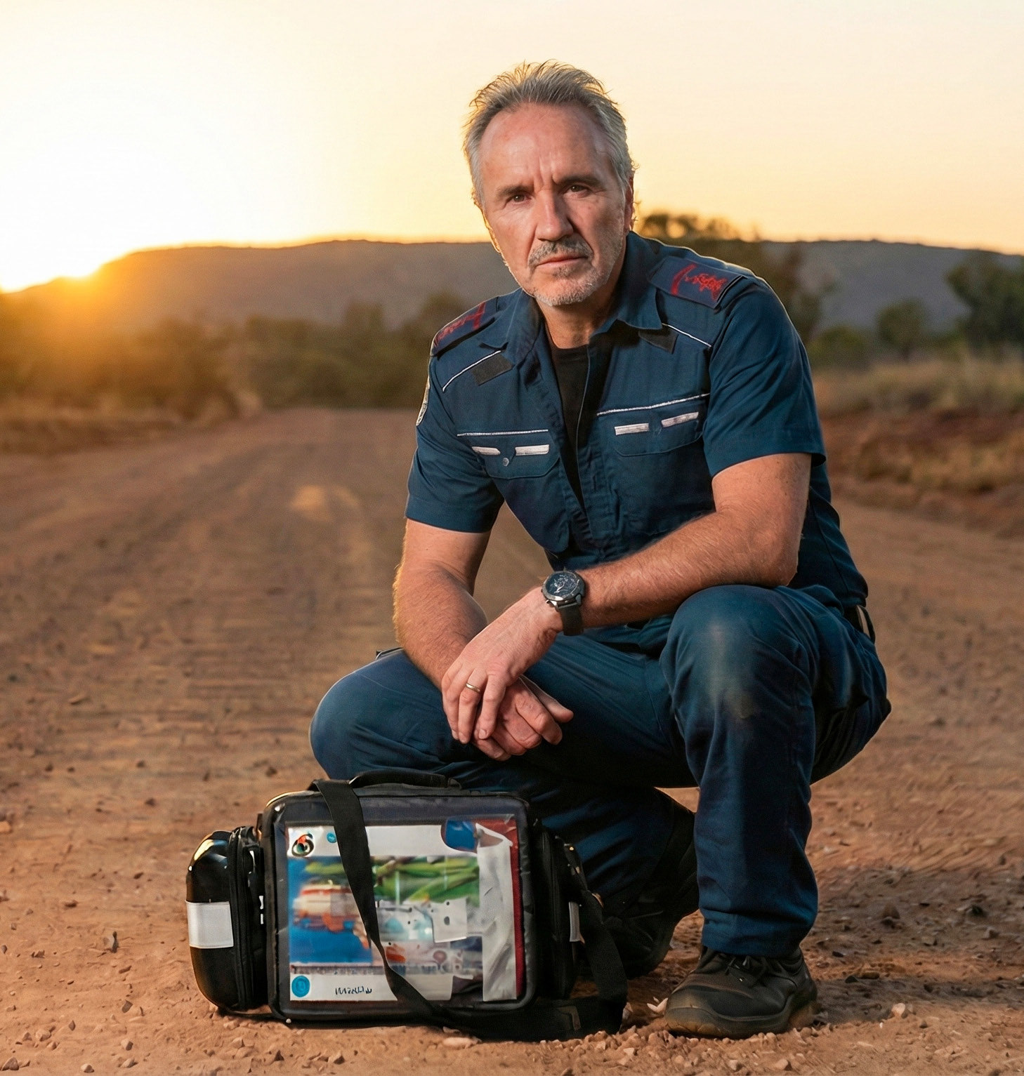 Paul Spinks - The Wake Up Call - Australia’s Frontline Mental Health Expert