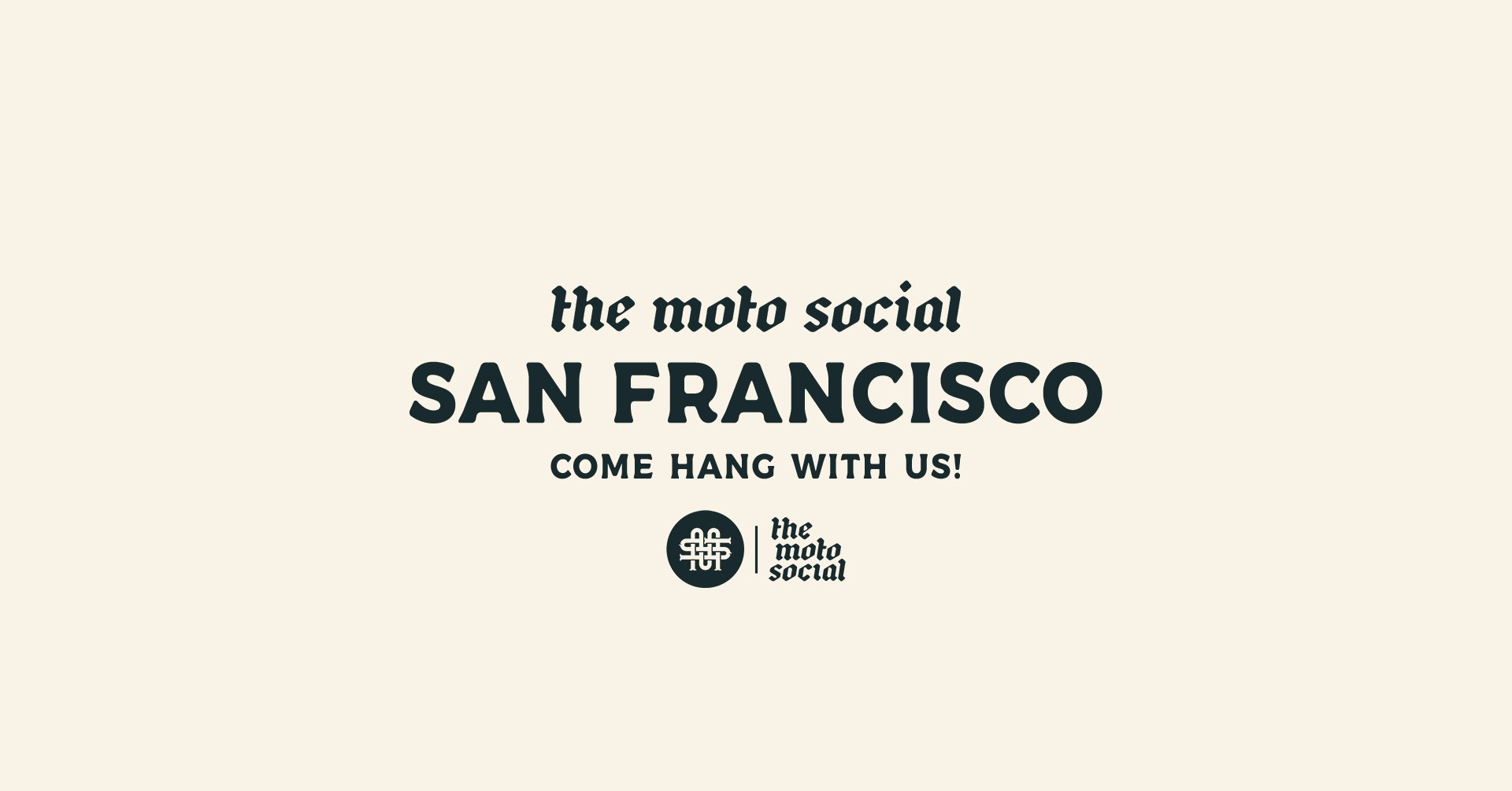 The Moto Social San Francisco