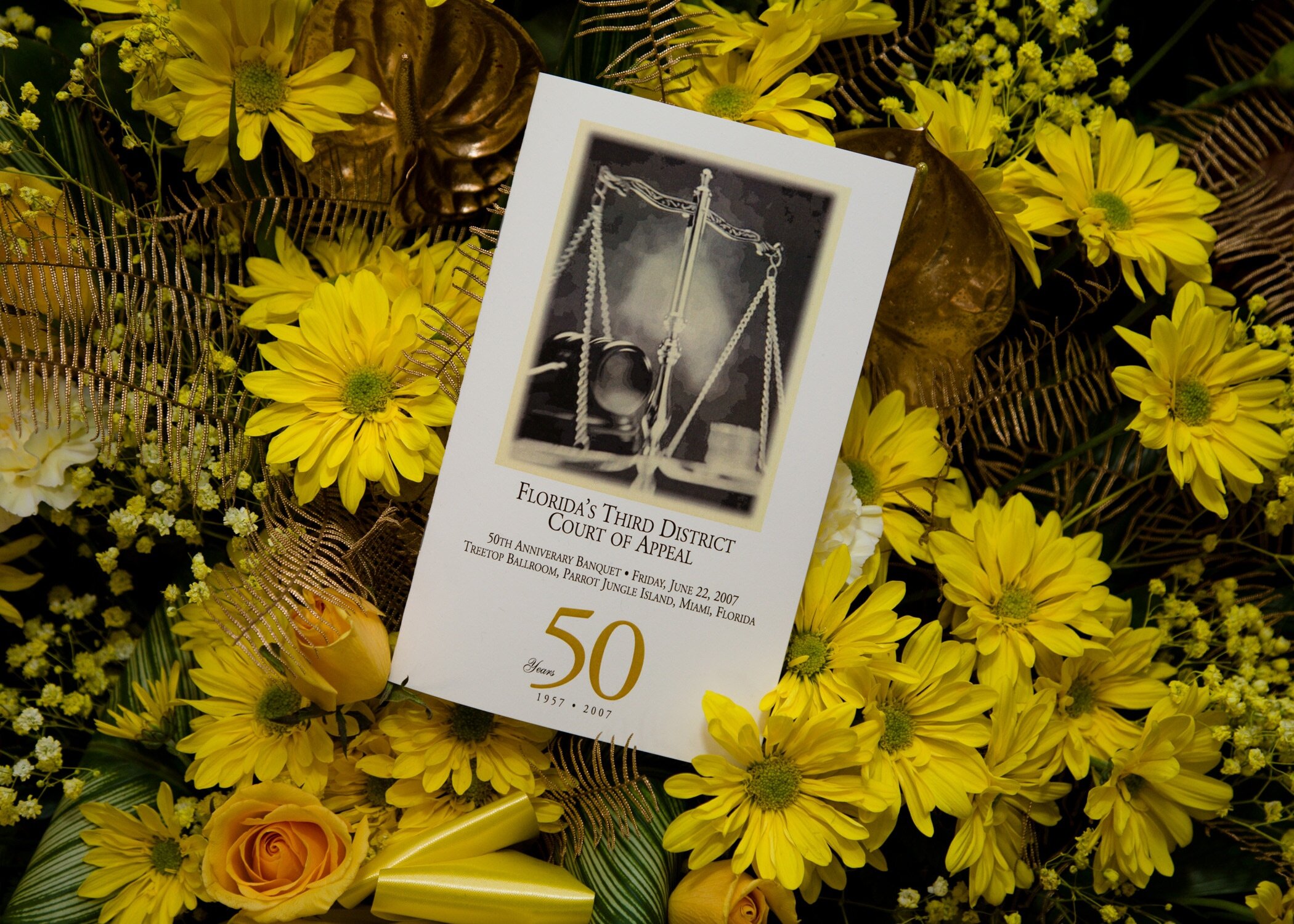 Florida's Third District Court of Appeal: Balancing Justice, 1957-2007