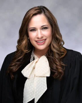 Judge Monica Gordo
