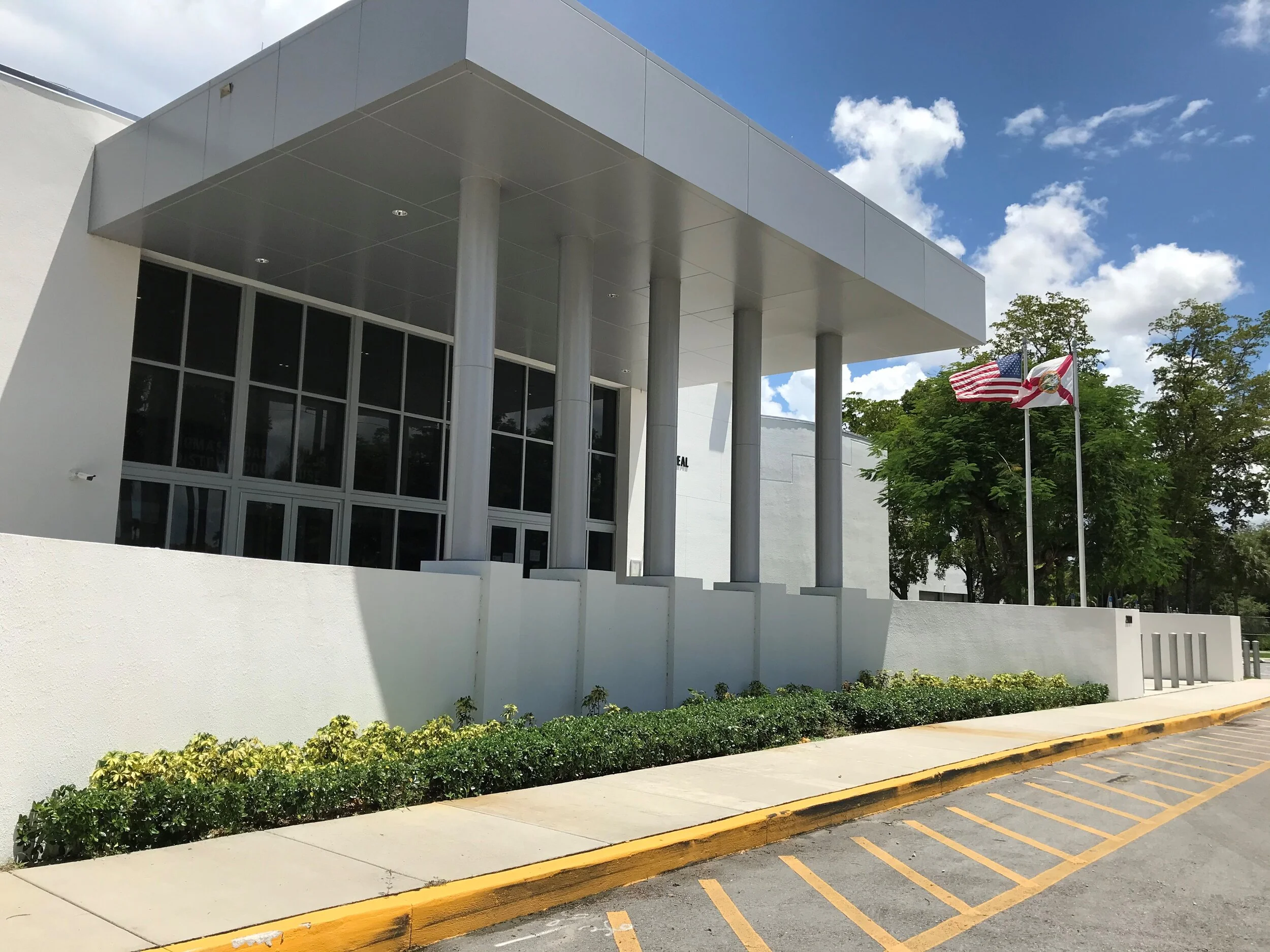 The Courthouse — Third District Court of Appeal Historical Society