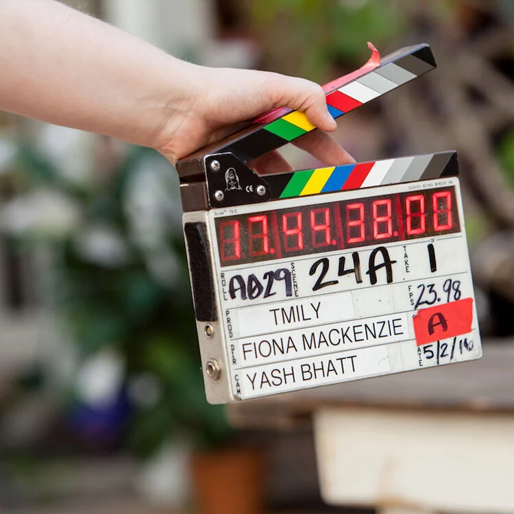 Fiona Mackenzie Media Action