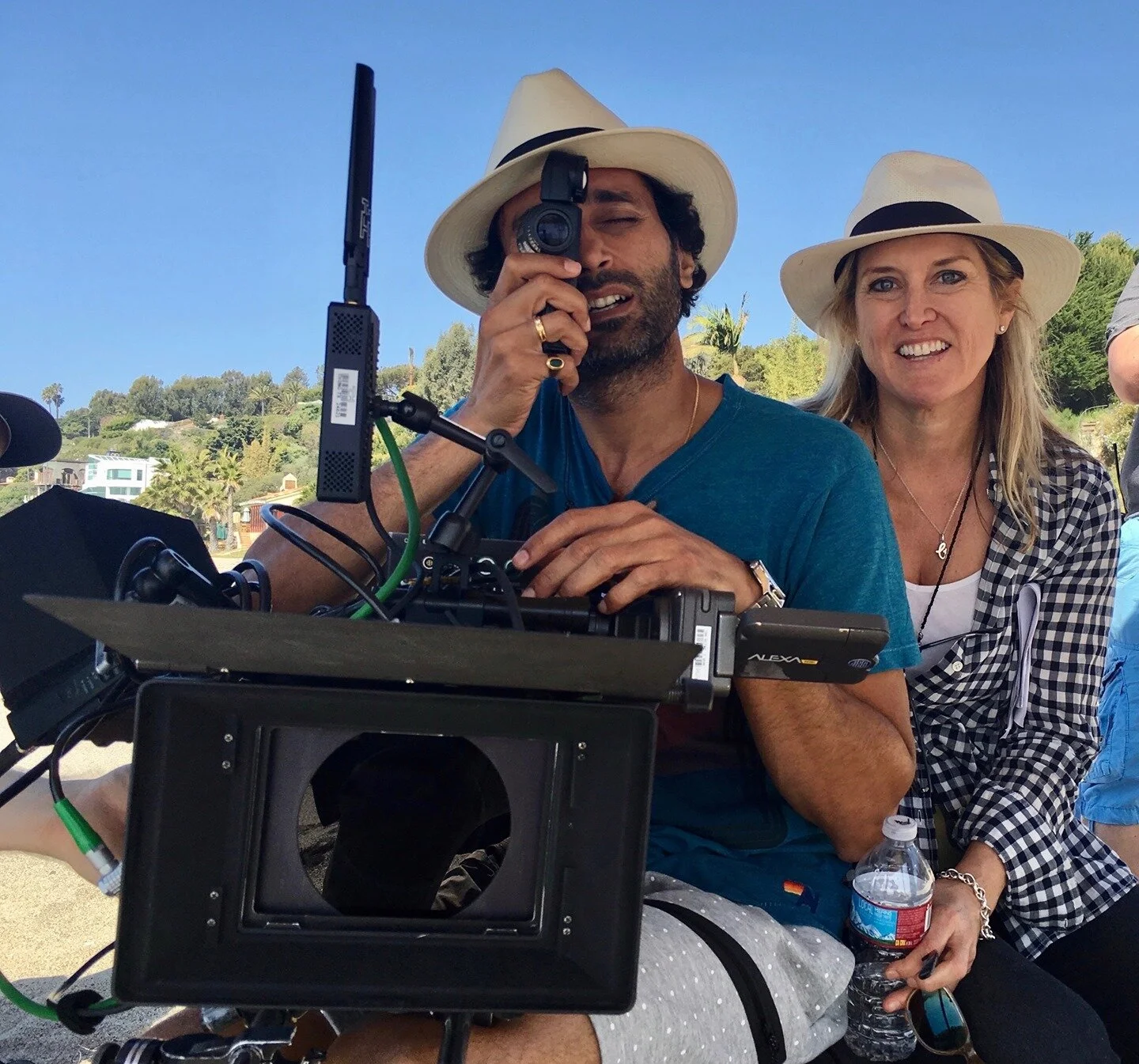 Today's a big day for Tell Me I Love You! The film has been released for the first time in the SVOD window on Amazon Prime. The cast, crew and I would appreciate it so much if you watched with *your* chosen family and left a positive review! 🌺  http