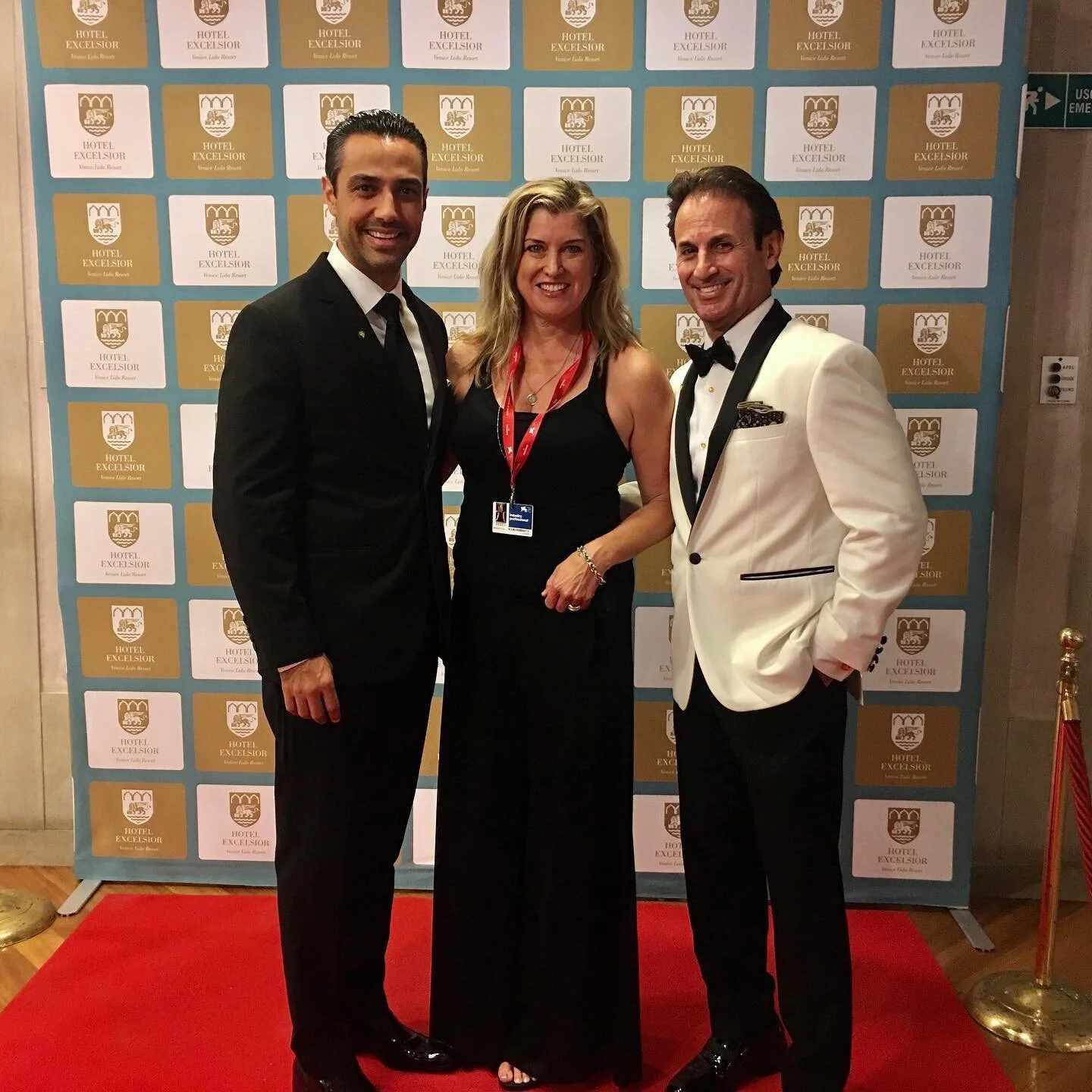 Not only missing travel but also making amazing connections and friends at the Venice Film Festival last year!⁠
⁠
#coproductions #italianstories #womenmakemovies #femaledirector #womenfilmmakers #filmindustry #hollywood #losangeles #nyc #london #asce