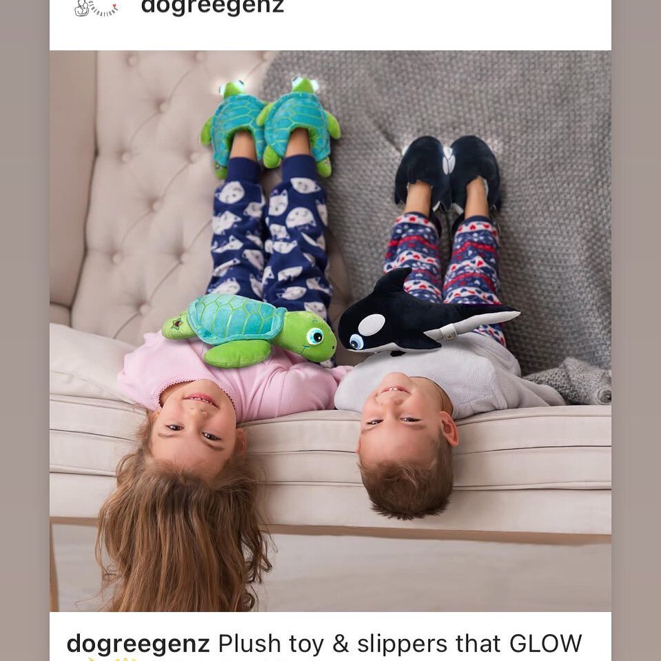 Best Gifts for the Holidays! #plushies #plushiesofinstagram #lightup #slippers #fun #comfort