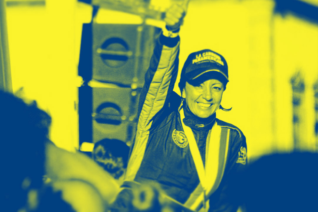 True Racer - Angelica Fuentes Garcia