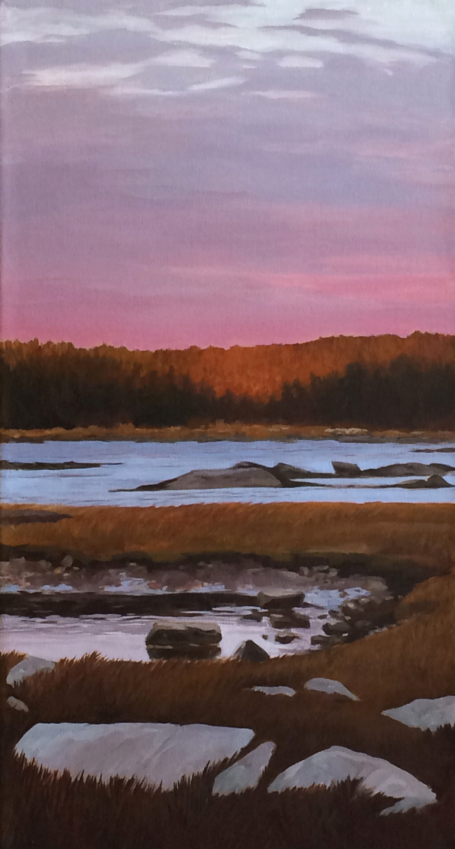 Basin Sunset Reflection.jpg