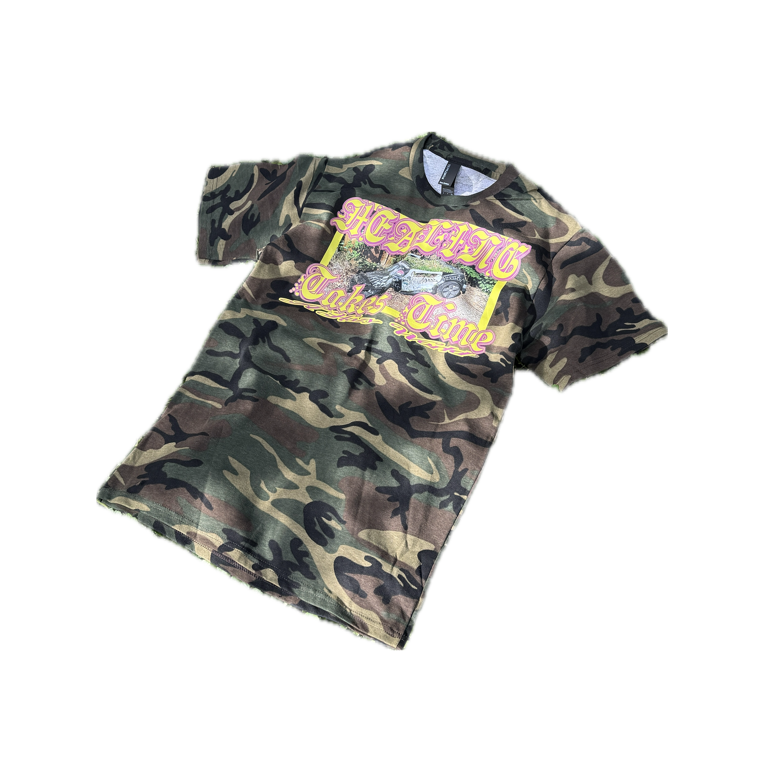 Healing Camo Shirt
