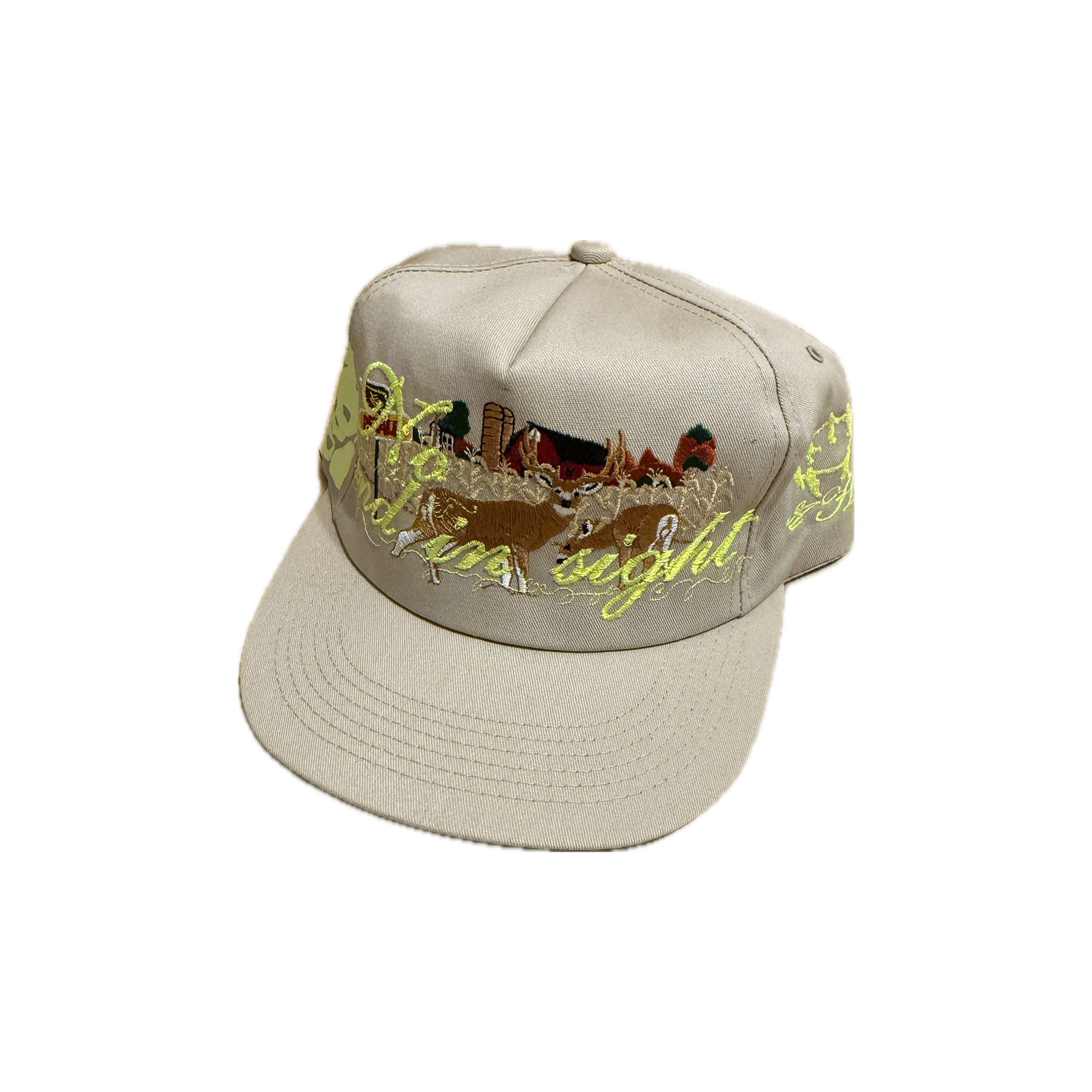 NO END HAT3
