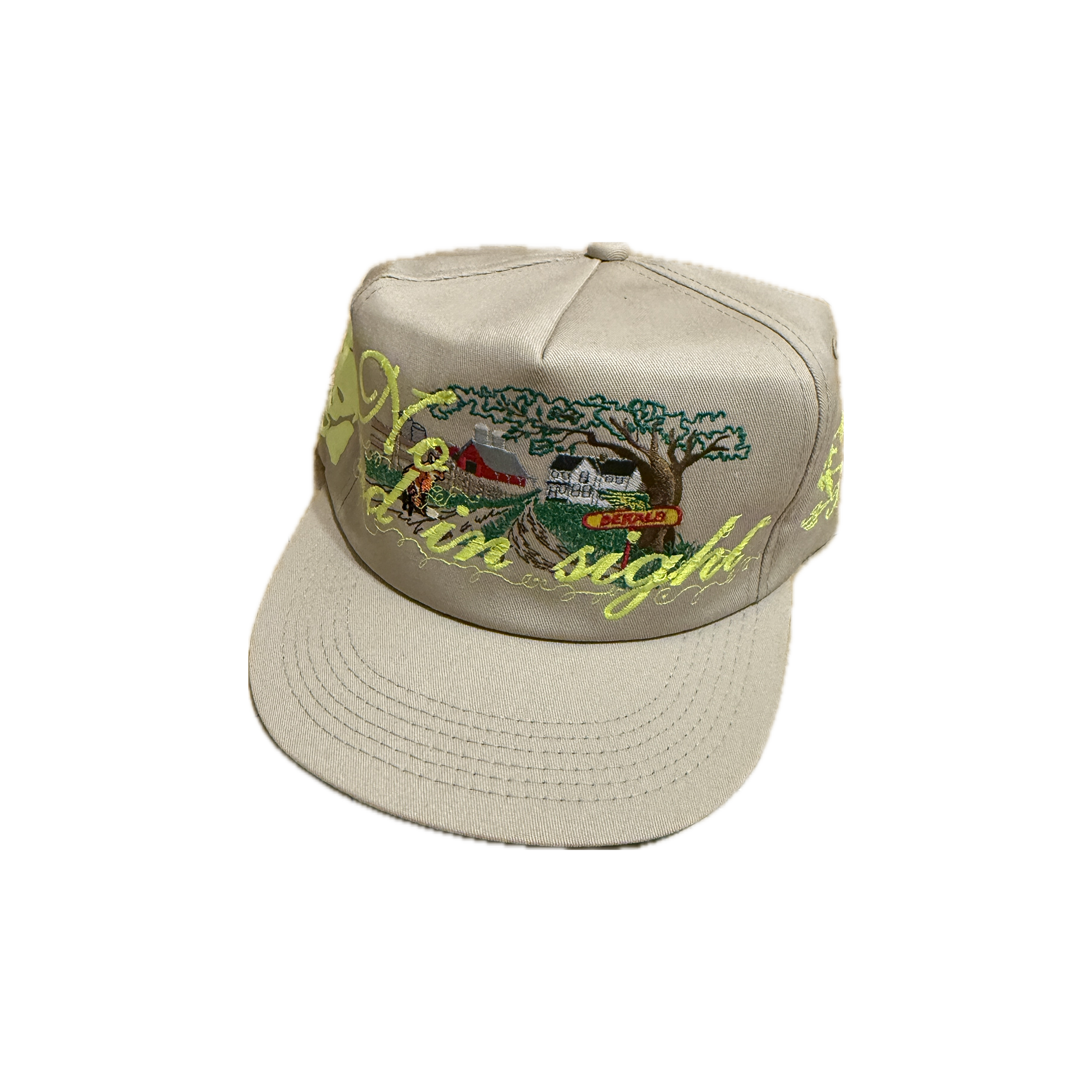 NO END HAT2