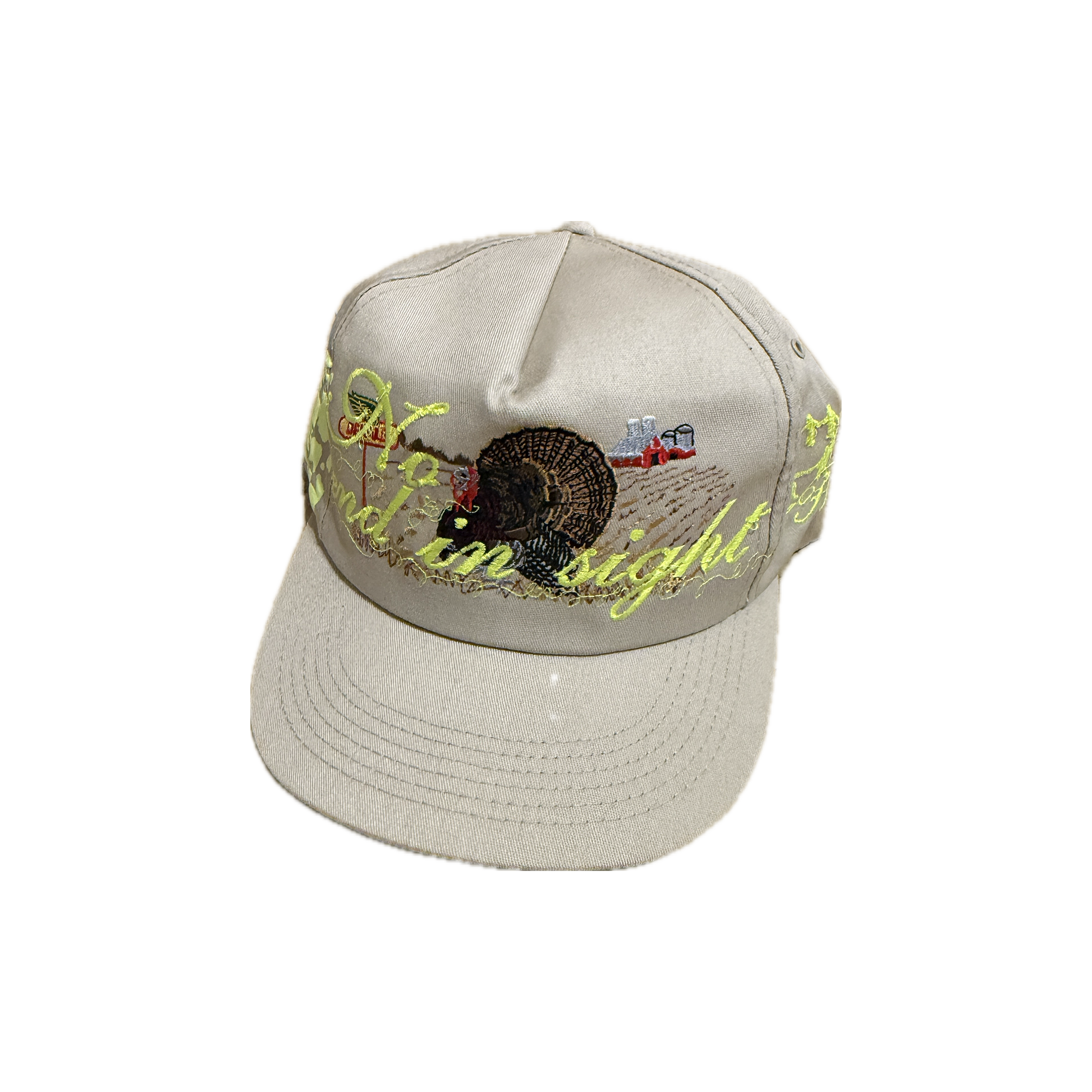 NO END HAT1