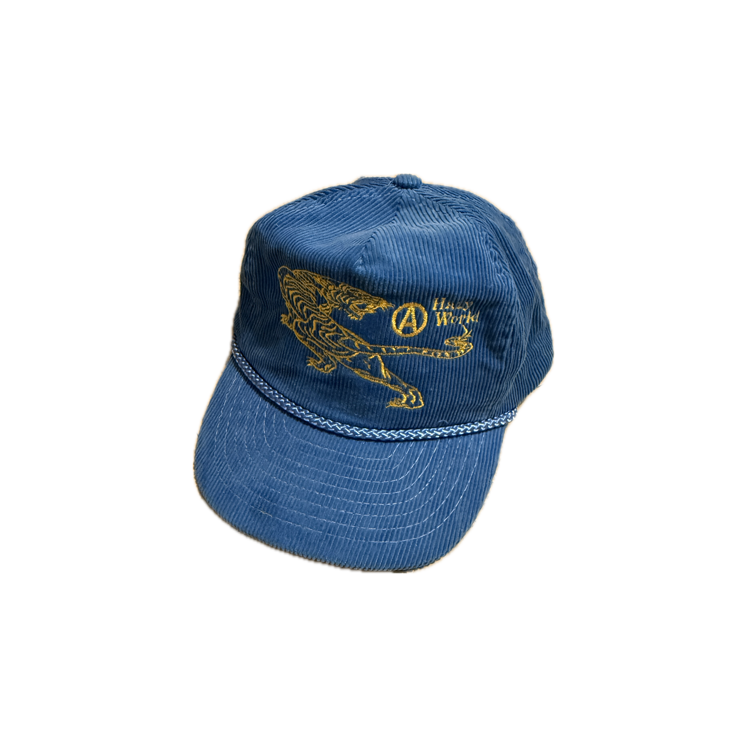 TIGER CORD HAT