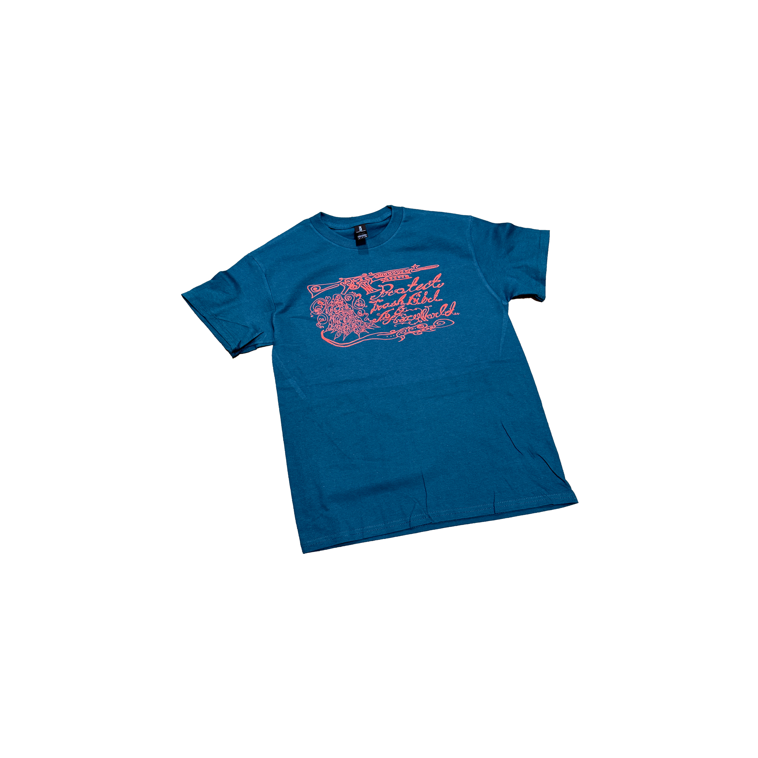 Port and co PC54 tee teal.png