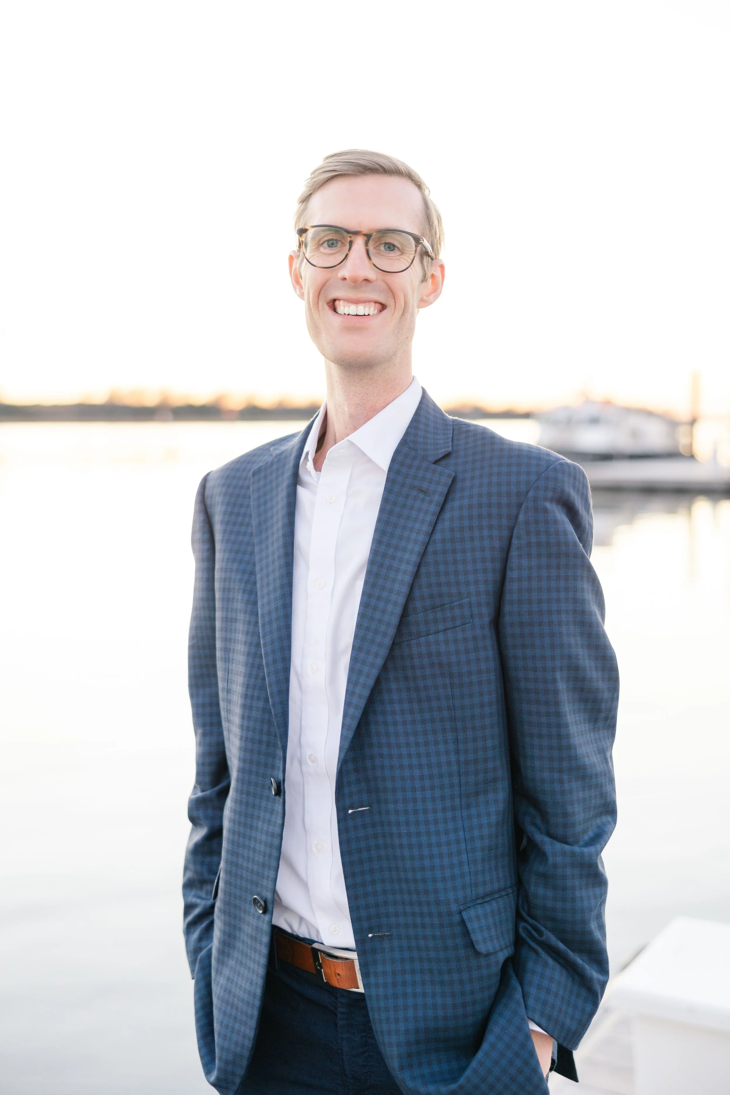 Andrew Miller - owner of AEM Creative Photography