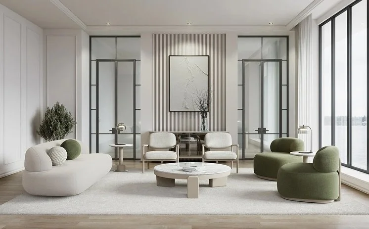 @adrianahoyosofficial chairs are some of our favorites at DRC&mdash;not just for their style, but for their comfort ✨ 

They add warmth, character, and effortlessly elevate any space. 

Come by and let us special order the pieces you need to complete