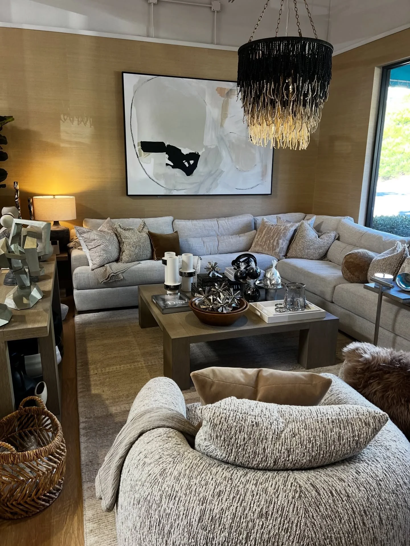 Your project deserves the very best &mdash; and DRC has it all! 😍

Explore our wide range of furniture, lighting, rugs, fabrics, wallcoverings, and accessories, plus one-of-a-kind finds you won&rsquo;t see anywhere else. 

We are your design RESOURC
