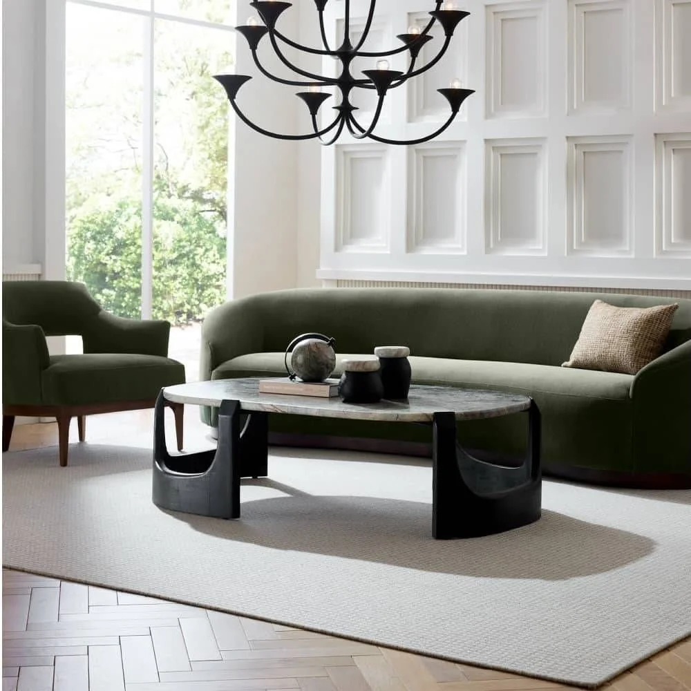 Looking for moody, material forward, unexpected pieces that elevate any space? Arteriors is for you🔥 

Come into the showroom or connect virtually with our sales associates and let&rsquo;s make your sourcing processes that much easier! 

Happy Desig