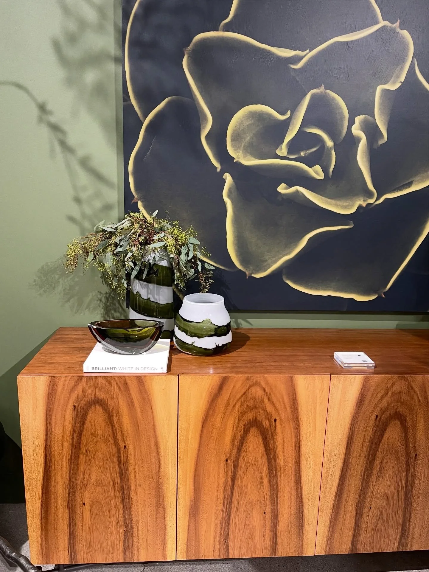 DRC visited the @bernhardtfurniture showroom at Las Vegas Market! 🥰

We loved seeing what&rsquo;s new in their latest collections&mdash;and sharing it with you. We&rsquo;re your go-to RESOURCE for staying up to date on the latest in the industry ✨ 
