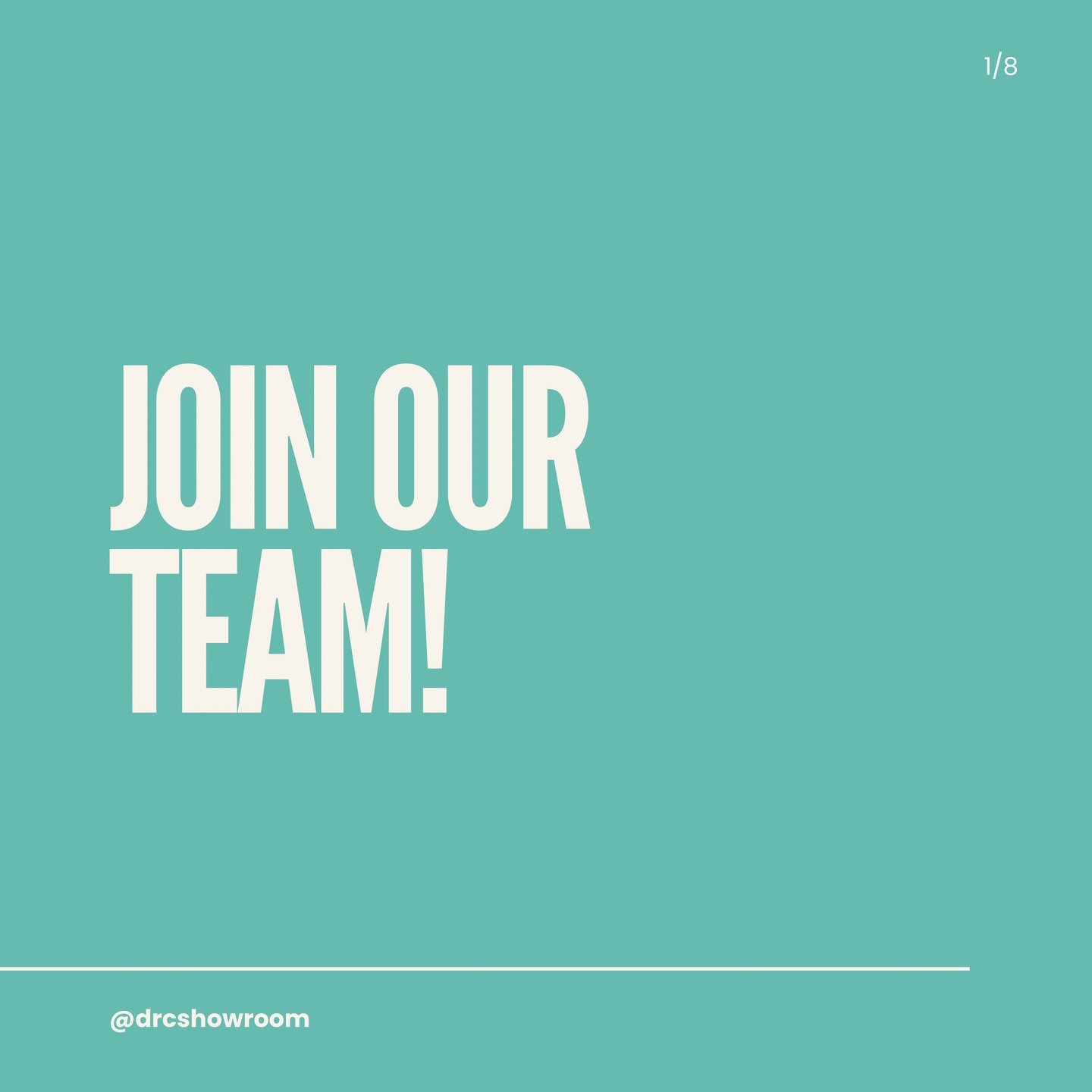 WORK WITH US! 🩵🩵🩵 

We would love to have you a part of our team&mdash; send us your resume and cover letter to jobs@drcshowroom.com ✨ 

#ocjobs #ocinteriors #ocinteriordesigner #ocinteriordesigner #interiordesign