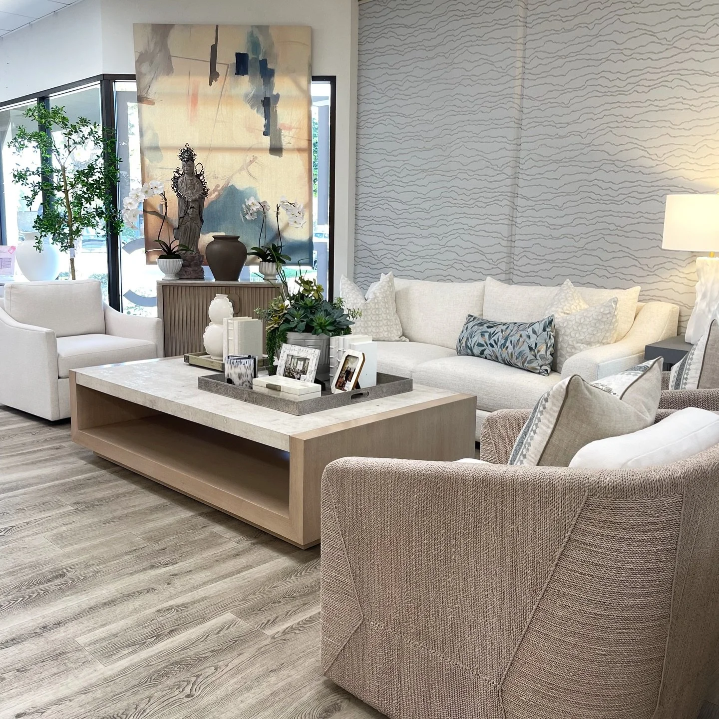 Designing beautiful spaces requires more than just furniture. It&rsquo;s about real-time stock checks, seamless order placement, and expert guidance at every step. ✨✨ 

You design &mdash; we support. DRC is your RESOURCE! 🥰

Happy Designing🩵 

#liv