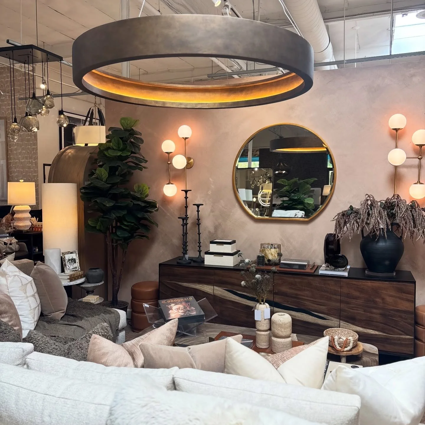 If it doesn&rsquo;t exist&hellip; we&rsquo;ll help you make it!
At DRC, your wildest project ideas aren&rsquo;t a problem&mdash;they&rsquo;re a challenge we love👌🏼 

We can make any custom piece you can dream of - from upholstery, to case goods, t