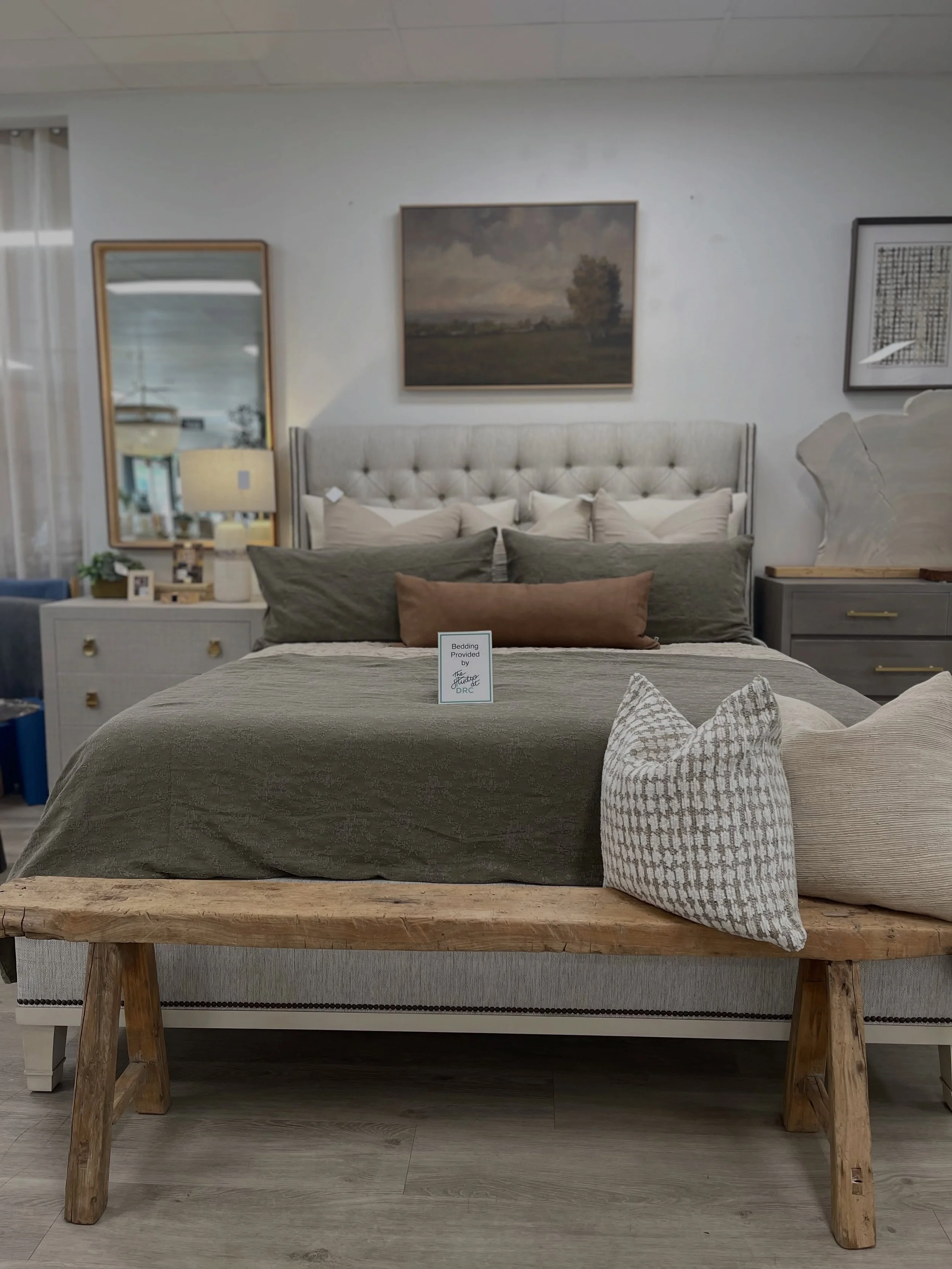 With more than 250 lines to source from, finding the best in furniture, lighting and accessories for your projects has never been easier!✨✨ 

When you partner with DRC, you get the freedom to design with complete creative independence &mdash; backed