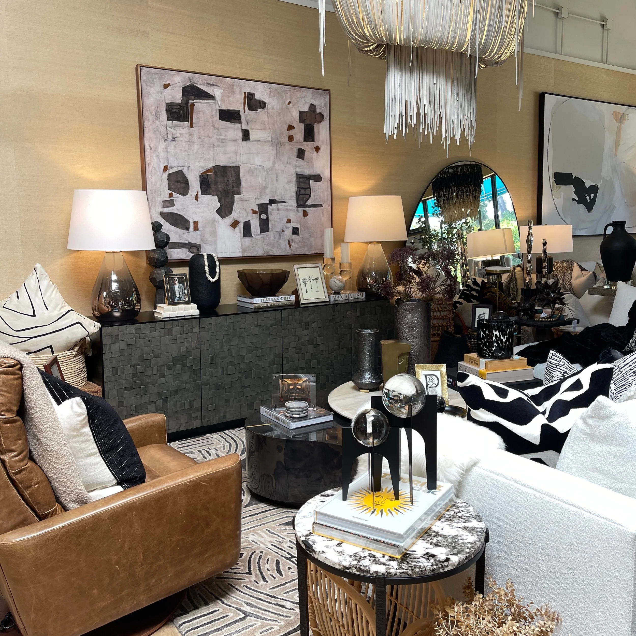 We understand that great design takes time&mdash;so we&rsquo;re here to help give you that time back. Think of DRC as your extended team that you don&rsquo;t have to put on your payroll✨ 

We help you with everything from checking stock, sourcing, to