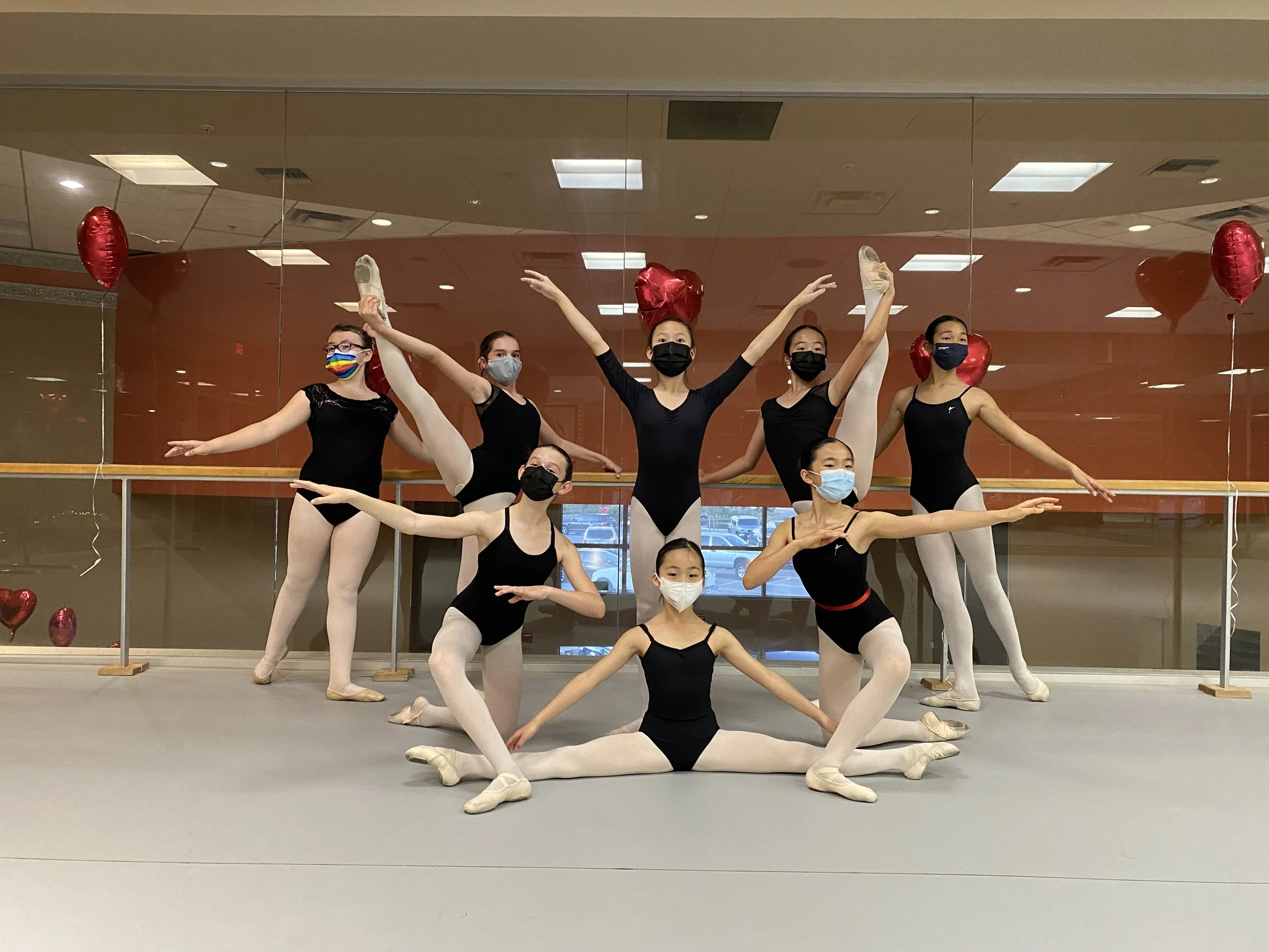 February 14 Artistic Director Birthday &amp; Valentines Day Party